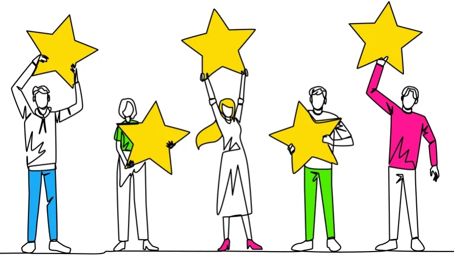 Happy Customer Reviews